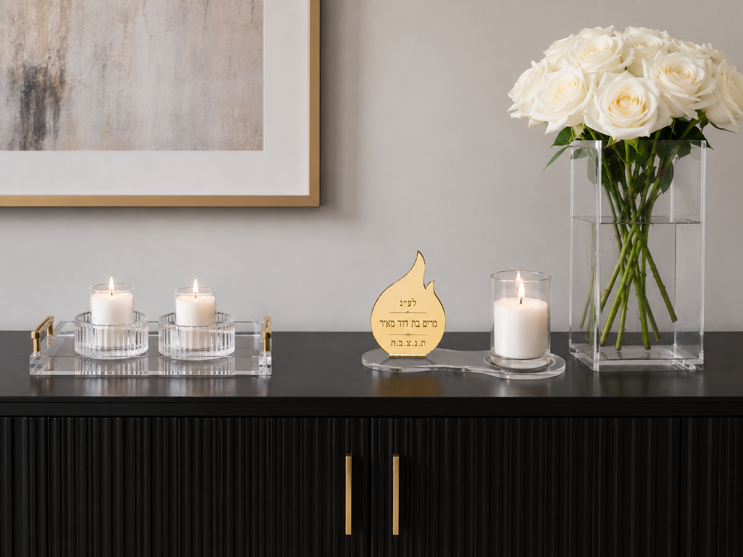Neshama Candles