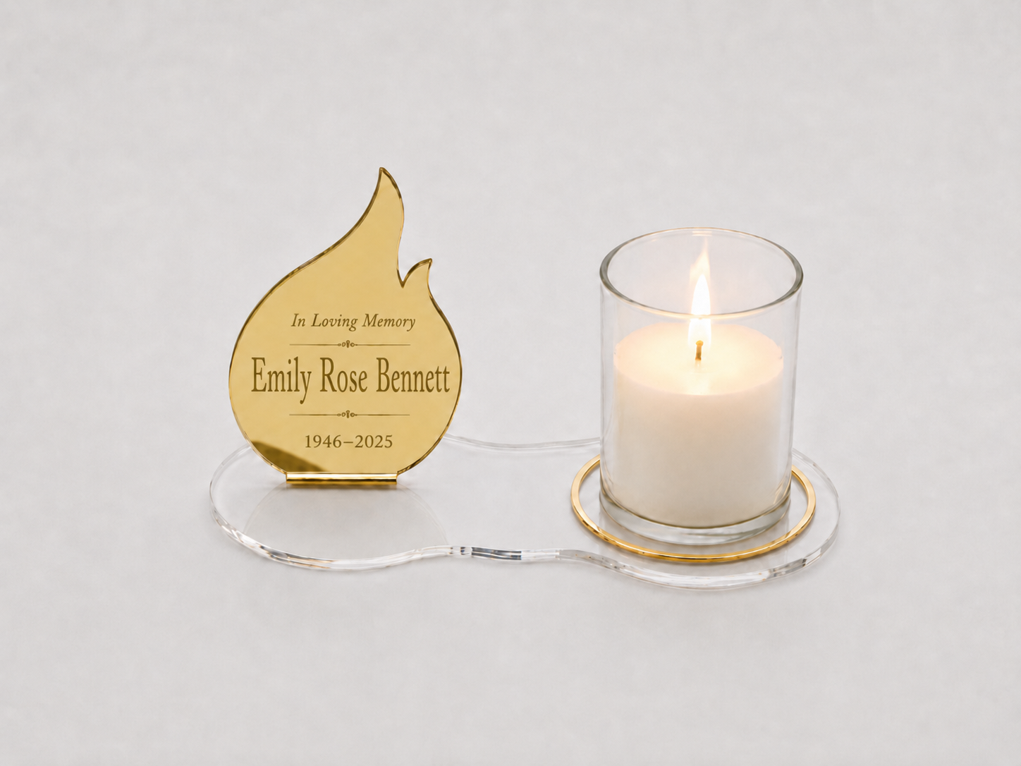 Neshama Candle